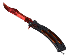 ★ Butterfly Knife Doppler (Ruby)