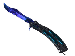 ★ Butterfly Knife Doppler (Sapphire)