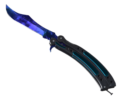 ★ Butterfly Knife | Doppler (Sapphire)