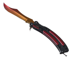 ★ Butterfly Knife Fade