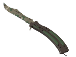 ★ Butterfly Knife Forest DDPAT