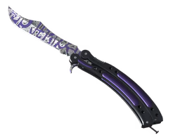 ★ Butterfly Knife Freehand