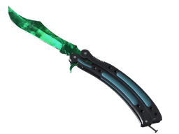 ★ Butterfly Knife Gamma Doppler (Emerald)
