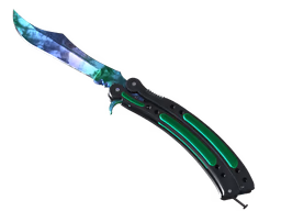 ★ Butterfly Knife Gamma Doppler (Phase 1)