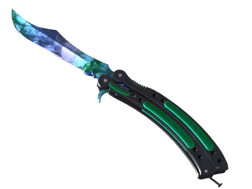 ★ Butterfly Knife | Gamma Doppler (Phase 1)