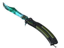 ★ Butterfly Knife Gamma Doppler (Phase 2)