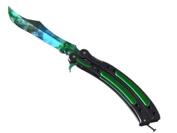 ★ Butterfly Knife Gamma Doppler (Phase 3)