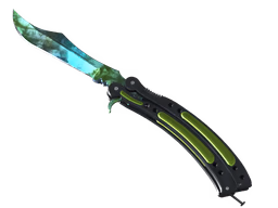 ★ Butterfly Knife Gamma Doppler (Phase 4)