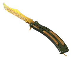 ★ Butterfly Knife Lore