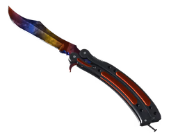 ★ Butterfly Knife Marble Fade