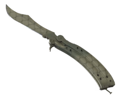 ★ Butterfly Knife Safari Mesh