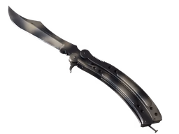 ★ Butterfly Knife Scorched