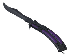 ★ Butterfly Knife Ultraviolet