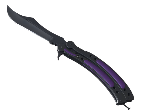 ★ Butterfly Knife | Ultraviolet