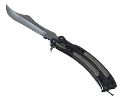 ★ Butterfly Knife Vanilla