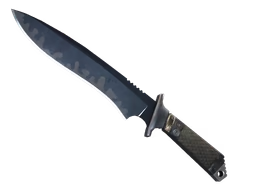 ★ Classic Knife Blue Steel