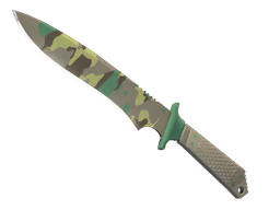 ★ Classic Knife Boreal Forest