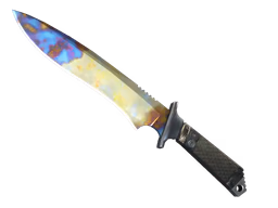 ★ Classic Knife Case Hardened