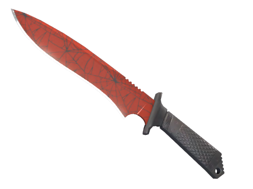 ★ Classic Knife | Crimson Web