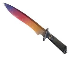 ★ Classic Knife Fade