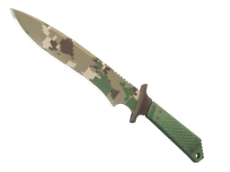 ★ Classic Knife Forest DDPAT