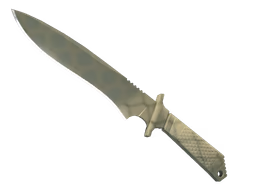 ★ Classic Knife Safari Mesh