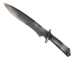 ★ Classic Knife Scorched