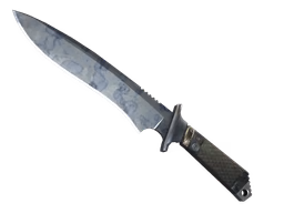 ★ Classic Knife Stained