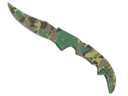 ★ Falchion Knife Boreal Forest