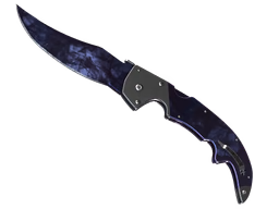 ★ Falchion Knife Doppler (Black Pearl)