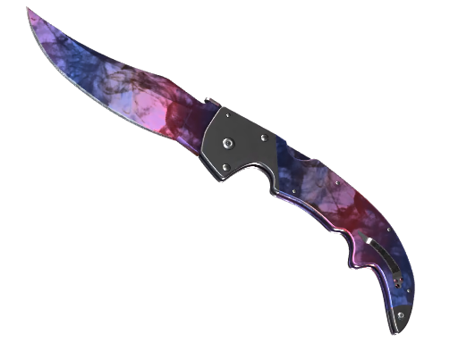★ Falchion Knife | Doppler (Phase 1)