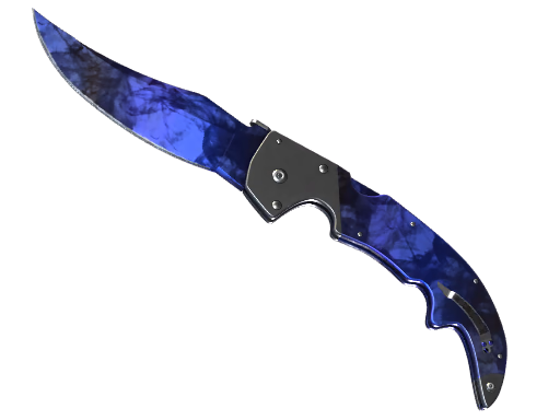 ★ Falchion Knife | Doppler (Phase 4)