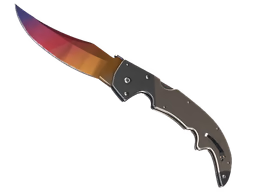 ★ Falchion Knife Fade