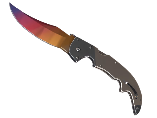 ★ Falchion Knife | Fade