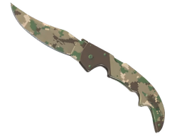★ Falchion Knife Forest DDPAT