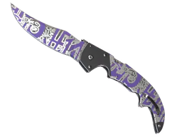 ★ Falchion Knife Freehand