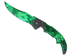★ Falchion Knife Gamma Doppler (Emerald)