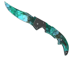 ★ Falchion Knife Gamma Doppler (Phase 2)