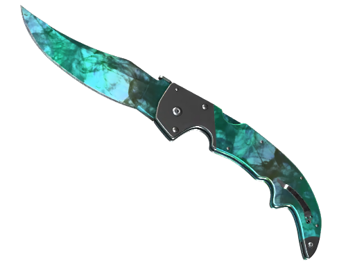 ★ Falchion Knife | Gamma Doppler (Phase 2)