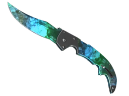 ★ Falchion Knife Gamma Doppler (Phase 3)