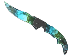 ★ Falchion Knife Gamma Doppler (Phase 4)