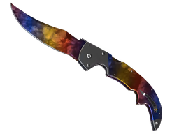 ★ Falchion Knife Marble Fade