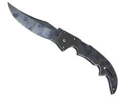 ★ Falchion Knife Stained