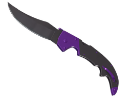 ★ Falchion Knife Ultraviolet