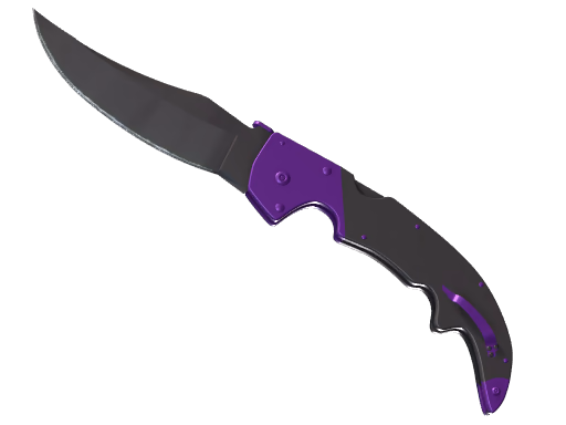 ★ Falchion Knife | Ultraviolet