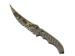 ★ Flip Knife Boreal Forest