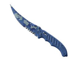 ★ Flip Knife Bright Water