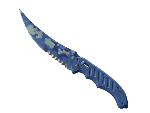 ★ Flip Knife | Bright Water