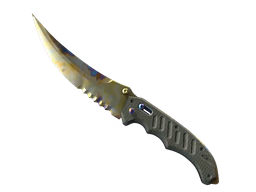 ★ Flip Knife Case Hardened