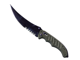 ★ Flip Knife Doppler (Black Pearl)